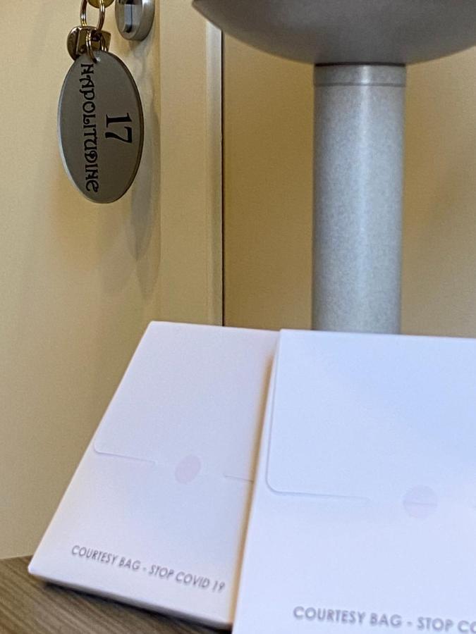 Napolitudine Guest House エクステリア 写真