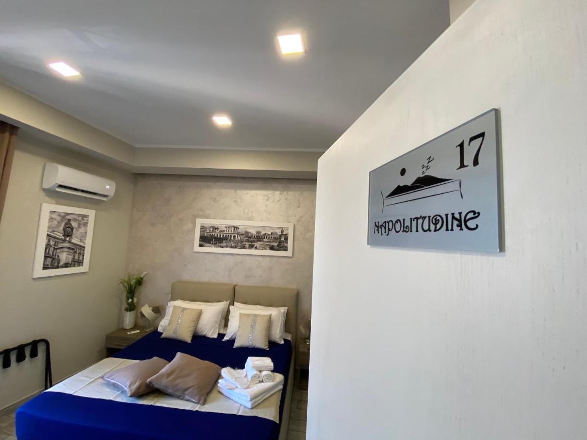 Napolitudine Guest House エクステリア 写真