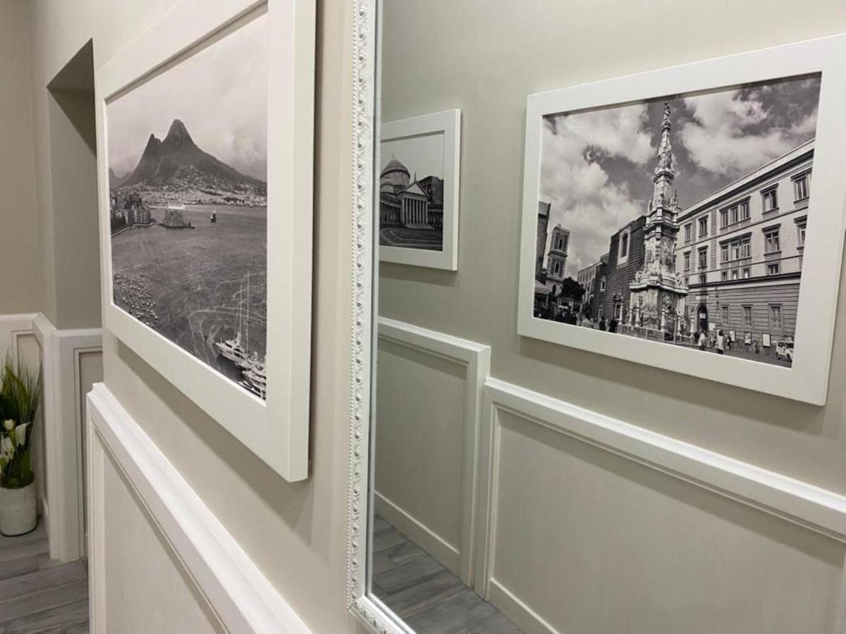 Napolitudine Guest House エクステリア 写真